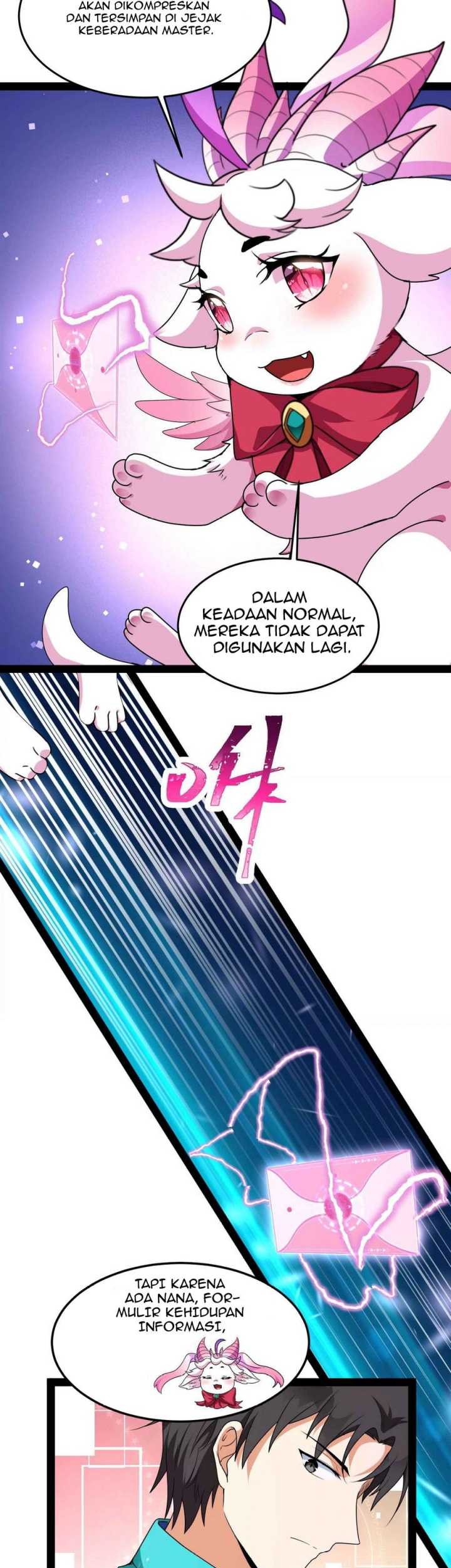 I Am The King Chapter 07 Gambar 27