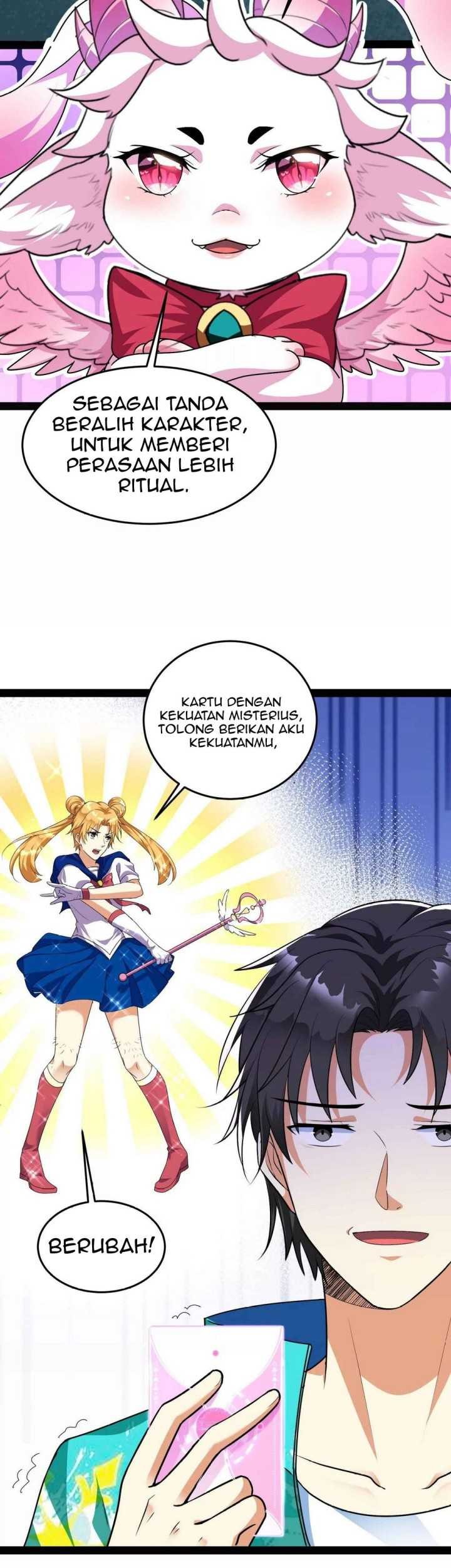 I Am The King Chapter 07 Gambar 31