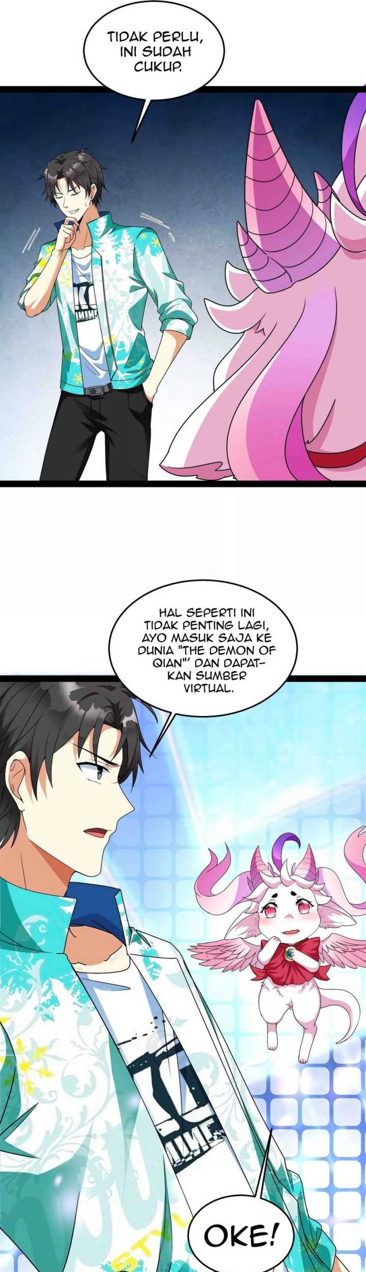 I Am The King Chapter 07 Gambar 33