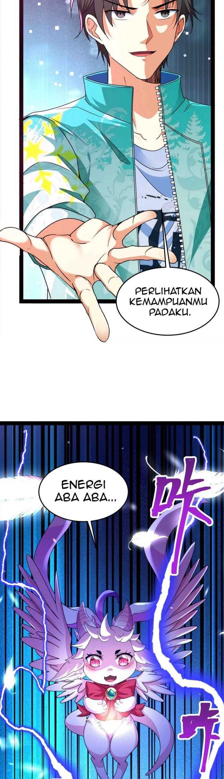 I Am The King Chapter 07 Gambar 35
