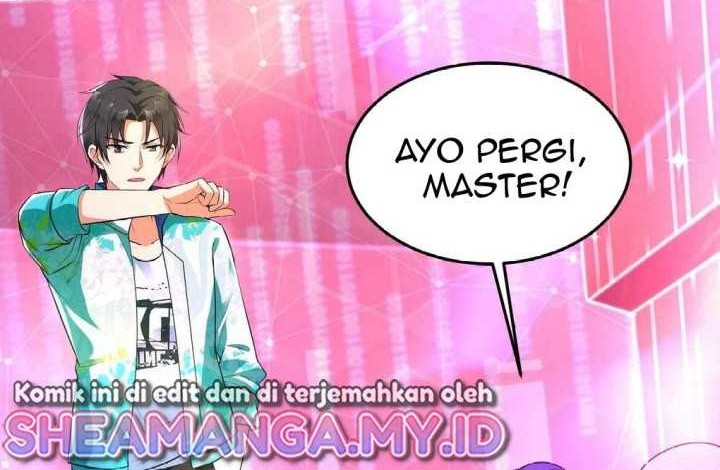 I Am The King Chapter 07 Gambar 38