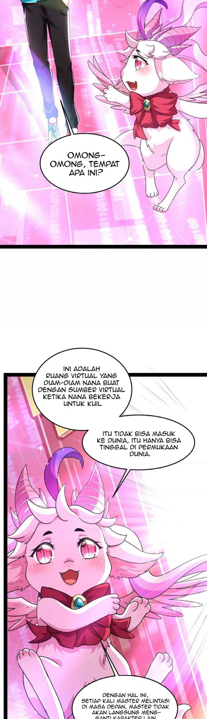 I Am The King Chapter 07 Gambar 39