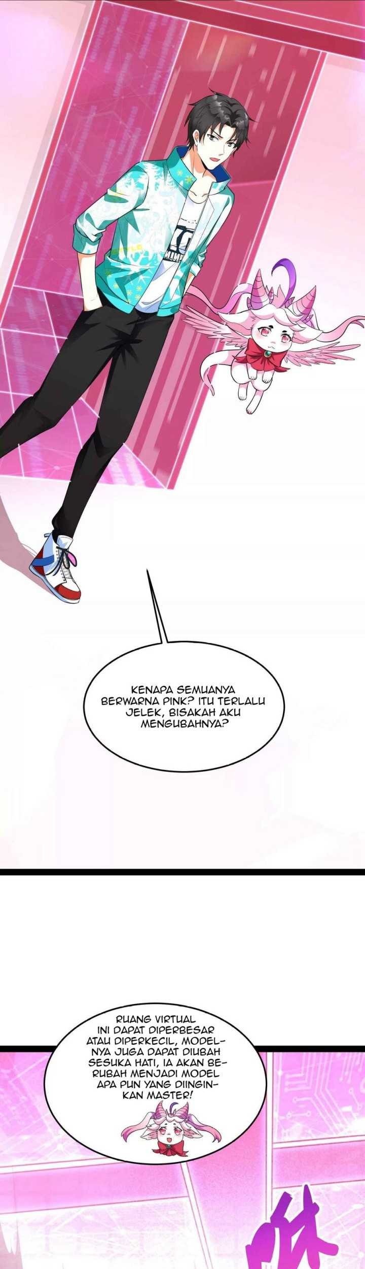 I Am The King Chapter 07 Gambar 41