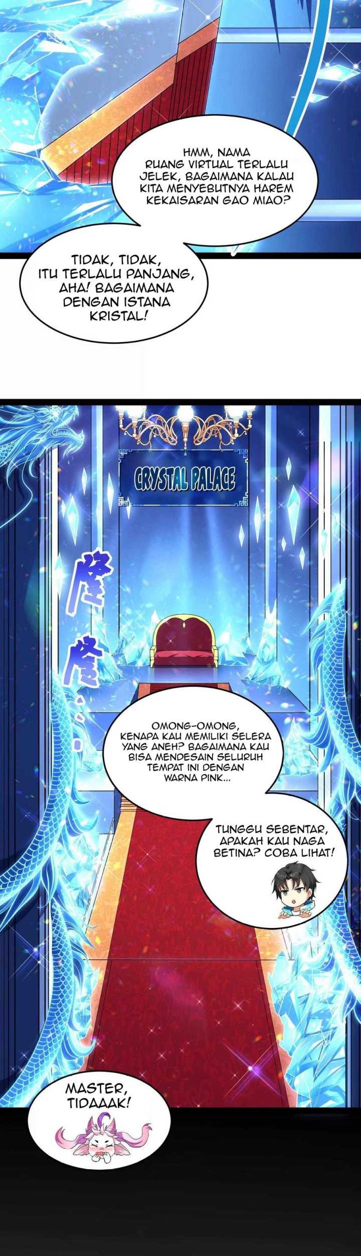 I Am The King Chapter 07 Gambar 43