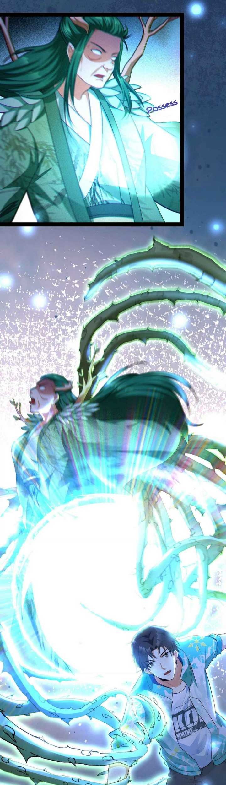 I Am The King Chapter 07 Gambar 47