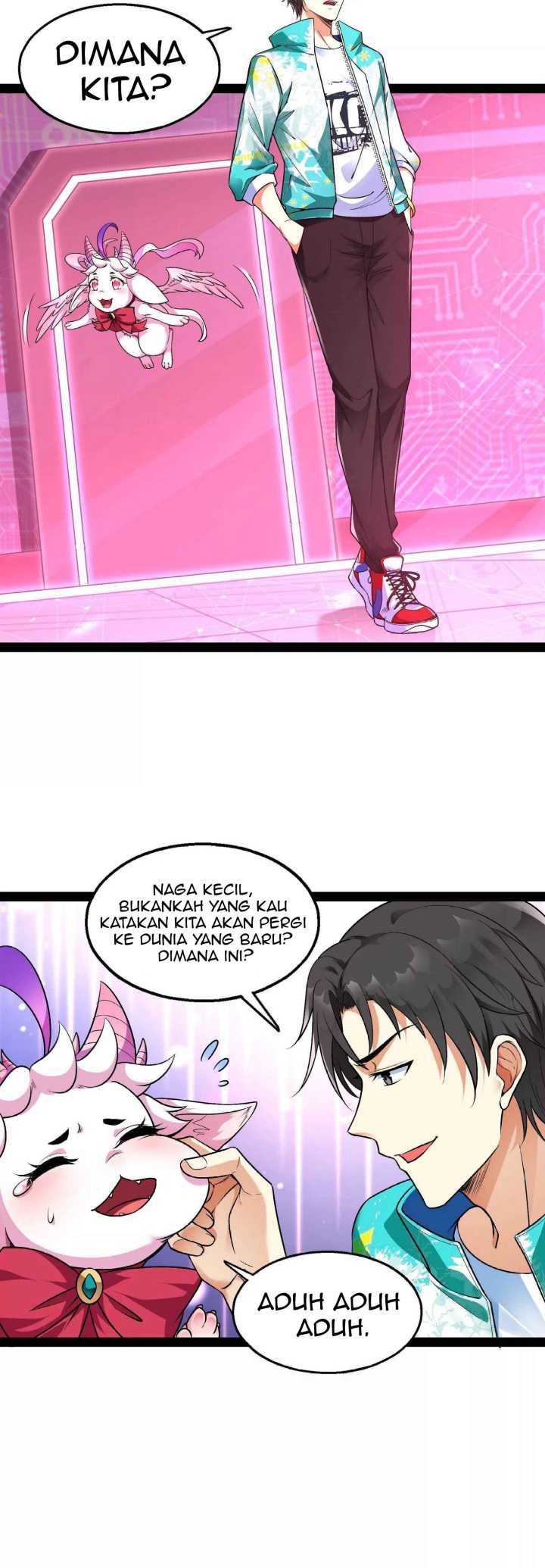 I Am The King Chapter 07 Gambar 4