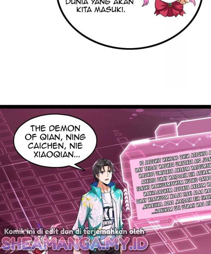 I Am The King Chapter 07 Gambar 6