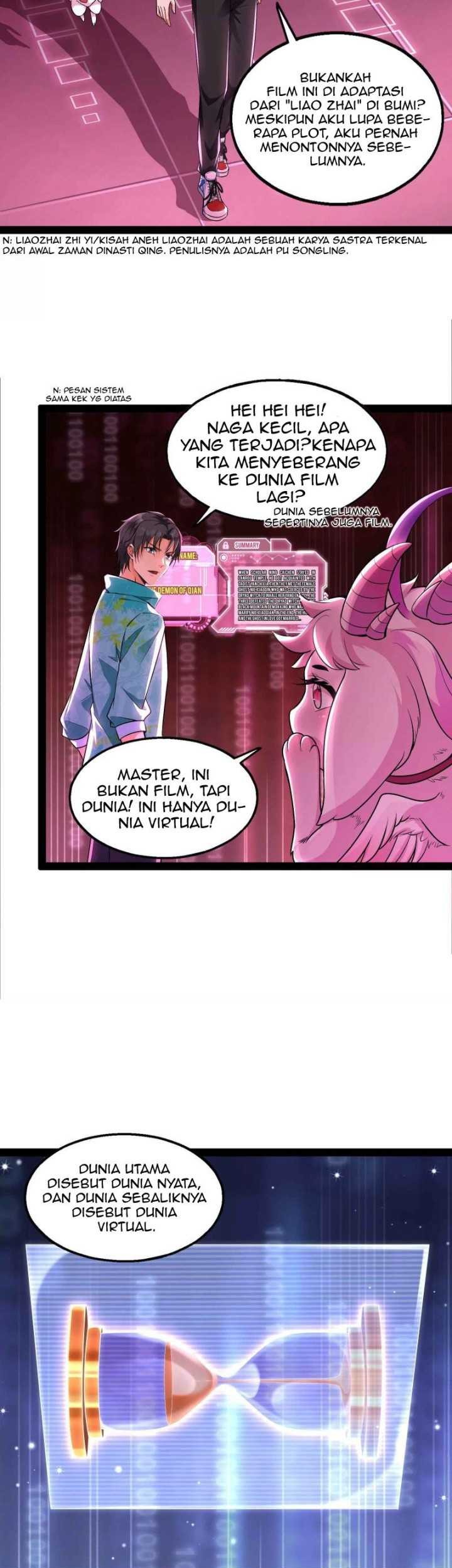 I Am The King Chapter 07 Gambar 7