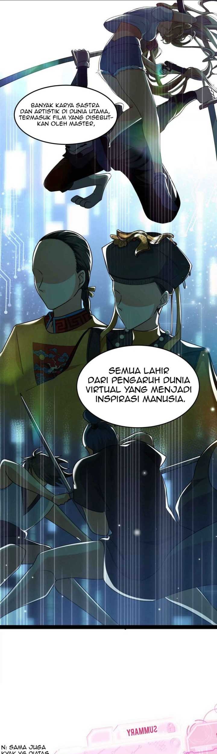 I Am The King Chapter 07 Gambar 9
