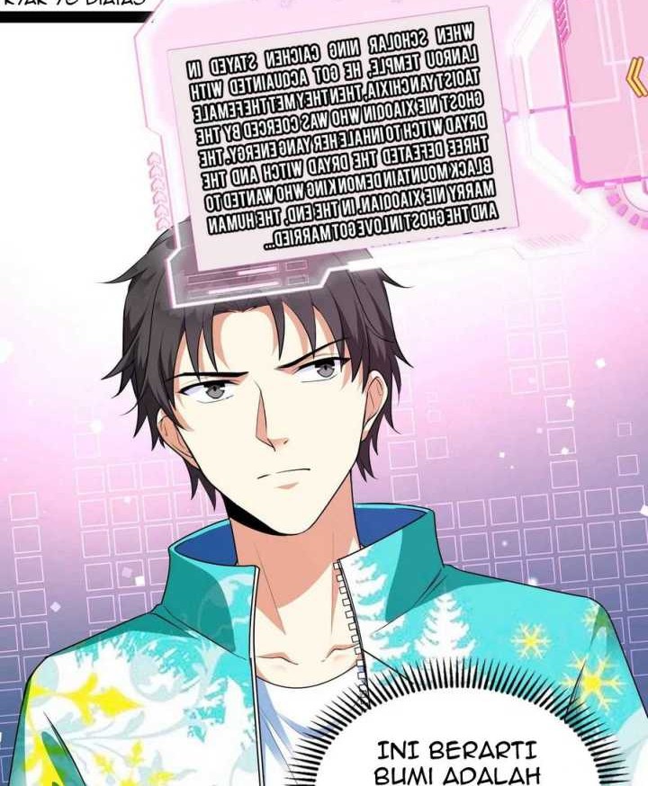I Am The King Chapter 07 Gambar 10
