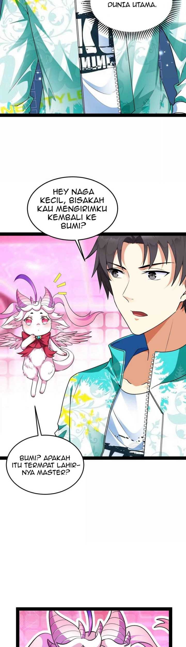 I Am The King Chapter 07 Gambar 11