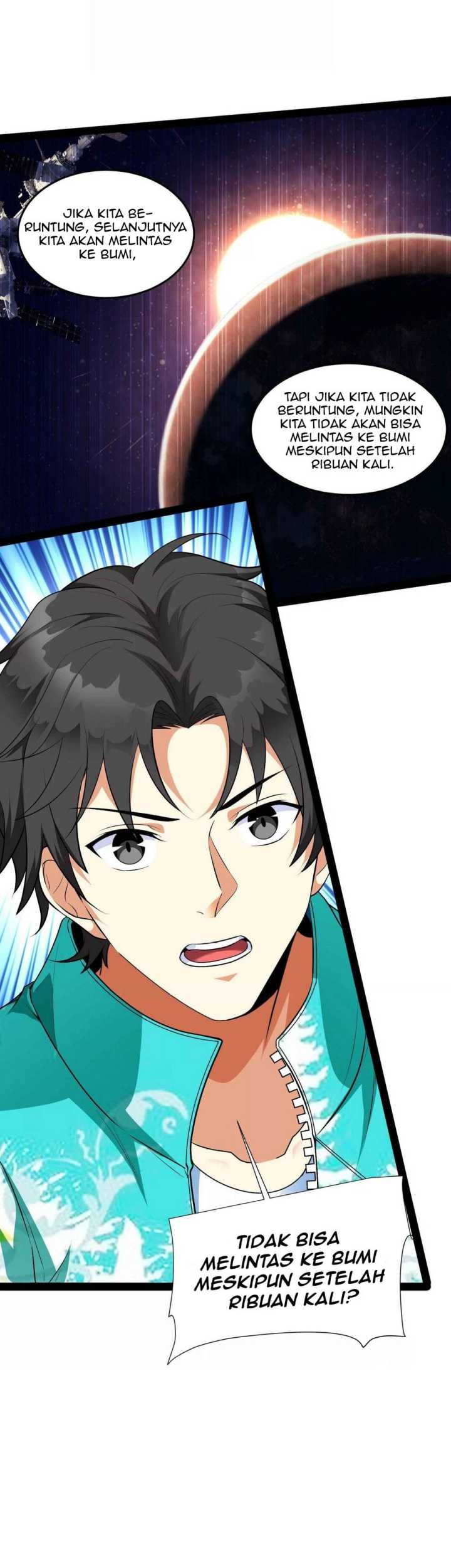 I Am The King Chapter 07 Gambar 13