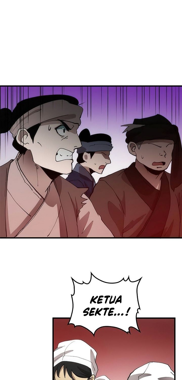 Doctor’s Rebirth Chapter 67 Gambar 55