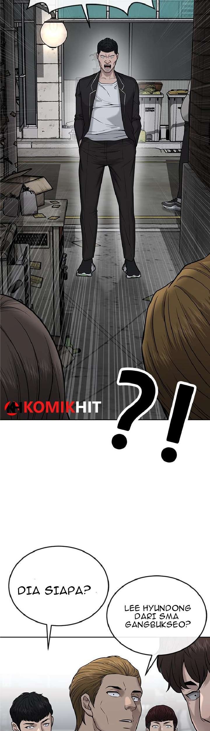 Quest Supremacy Chapter 22 Gambar 40