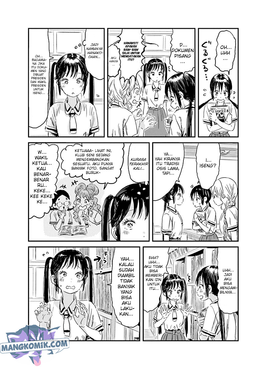 Asobi Asobase Chapter 84 Gambar 5