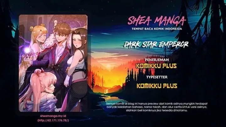 Baca Komik Dark Star Emperor Chapter 173 Gambar 1