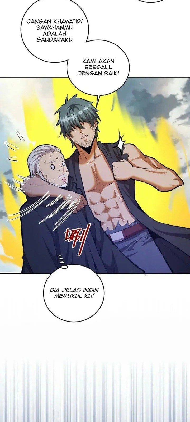 Dark Star Emperor Chapter 173 Gambar 19
