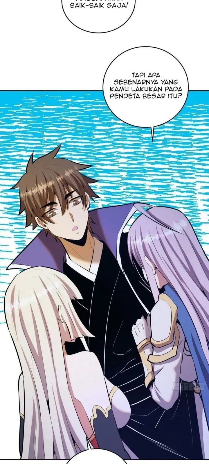Dark Star Emperor Chapter 173 Gambar 6