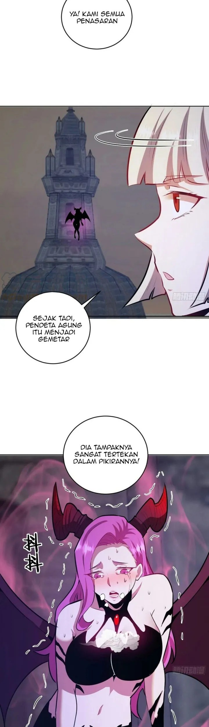 Dark Star Emperor Chapter 173 Gambar 7