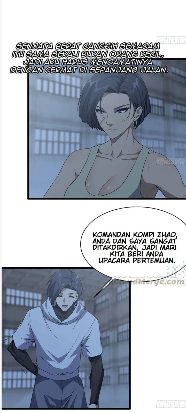 I Moved The BRICS In The Last Days Chapter 120 Gambar 16