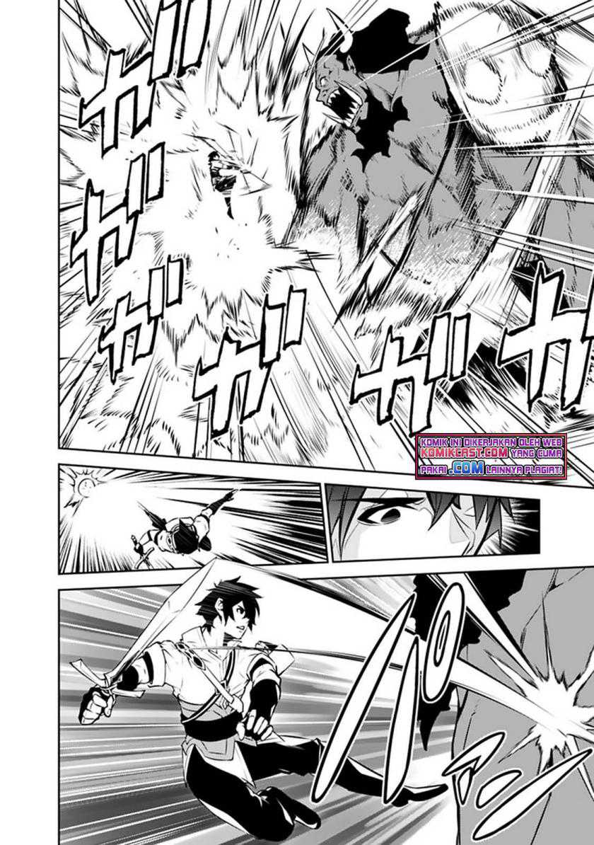 Shijou Saikyou no Mahou Kenshi, F Rank Boukensha ni Tensei Suru Chapter 51 Gambar 16