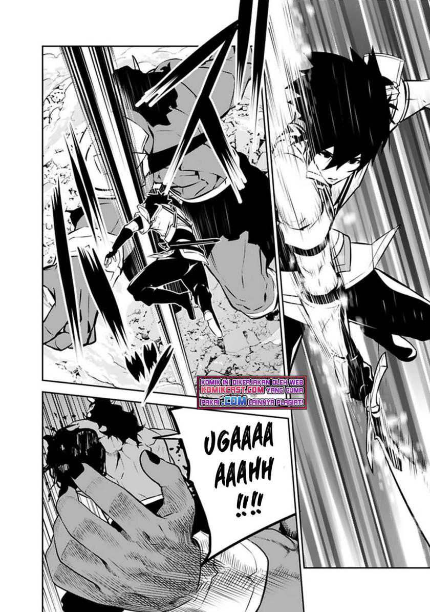 Shijou Saikyou no Mahou Kenshi, F Rank Boukensha ni Tensei Suru Chapter 51 Gambar 18