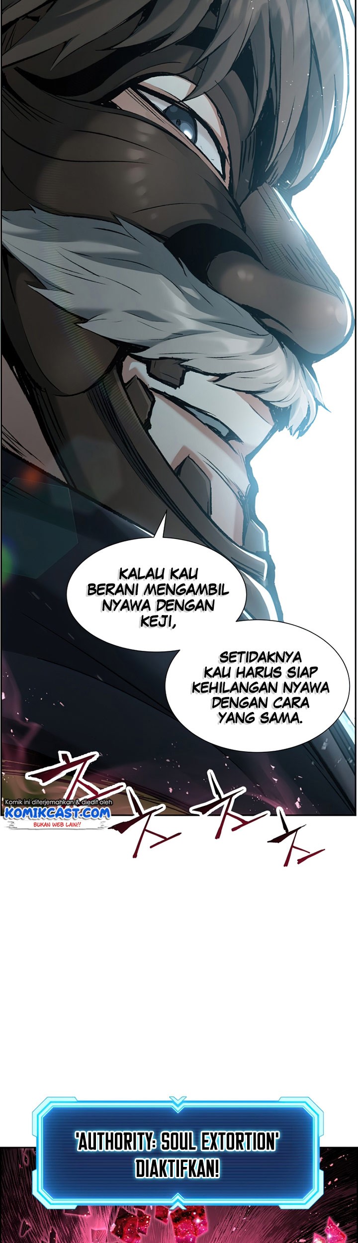 Return of the Broken Constellation Chapter 22 Gambar 40