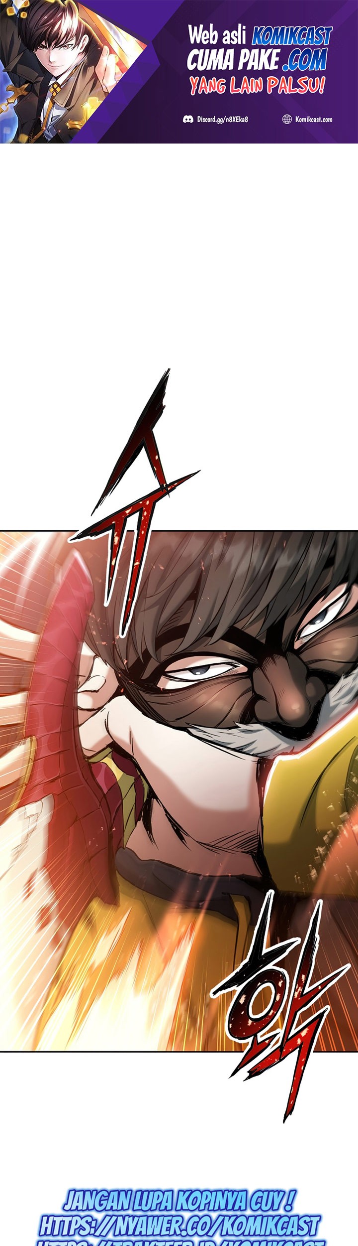 Baca Manhwa Return of the Broken Constellation Chapter 22 Gambar 2