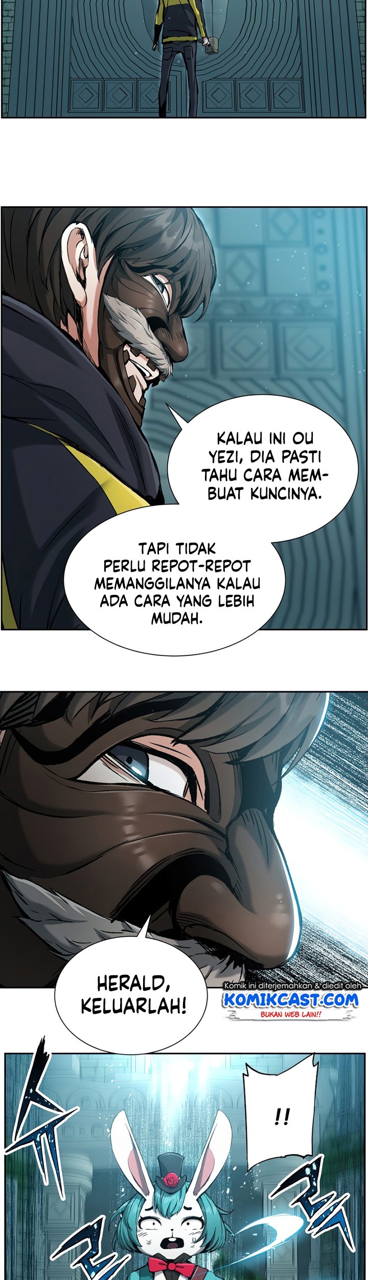 Return of the Broken Constellation Chapter 22 Gambar 60