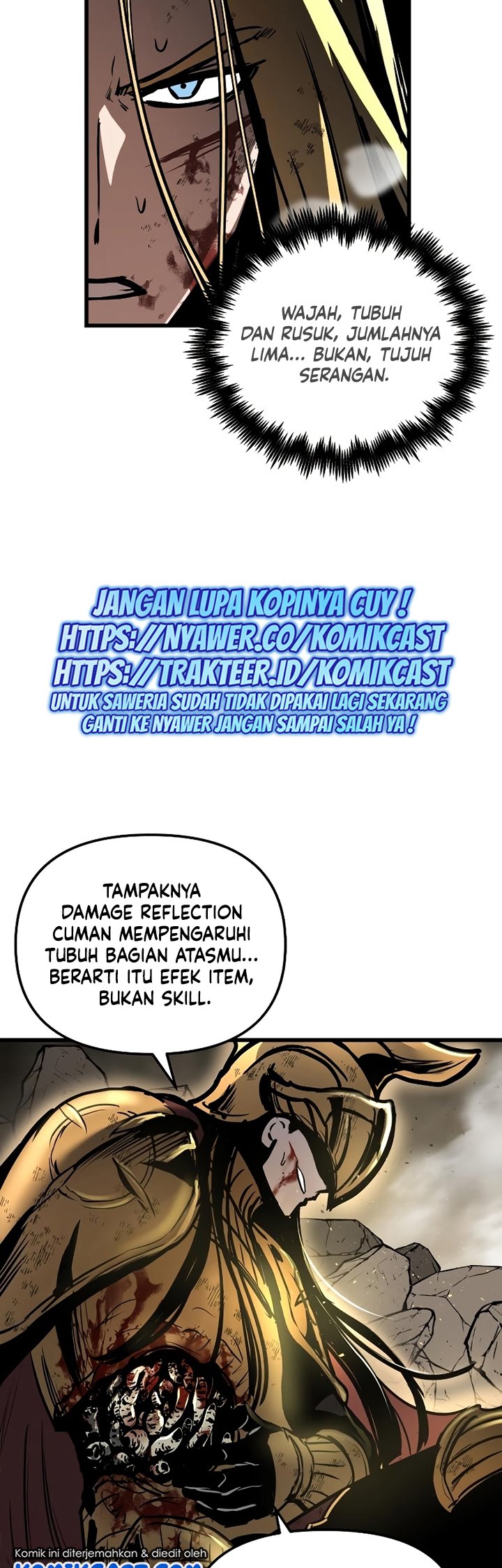 Reincarnation of the Suicidal Battle God Chapter 37 Gambar 32