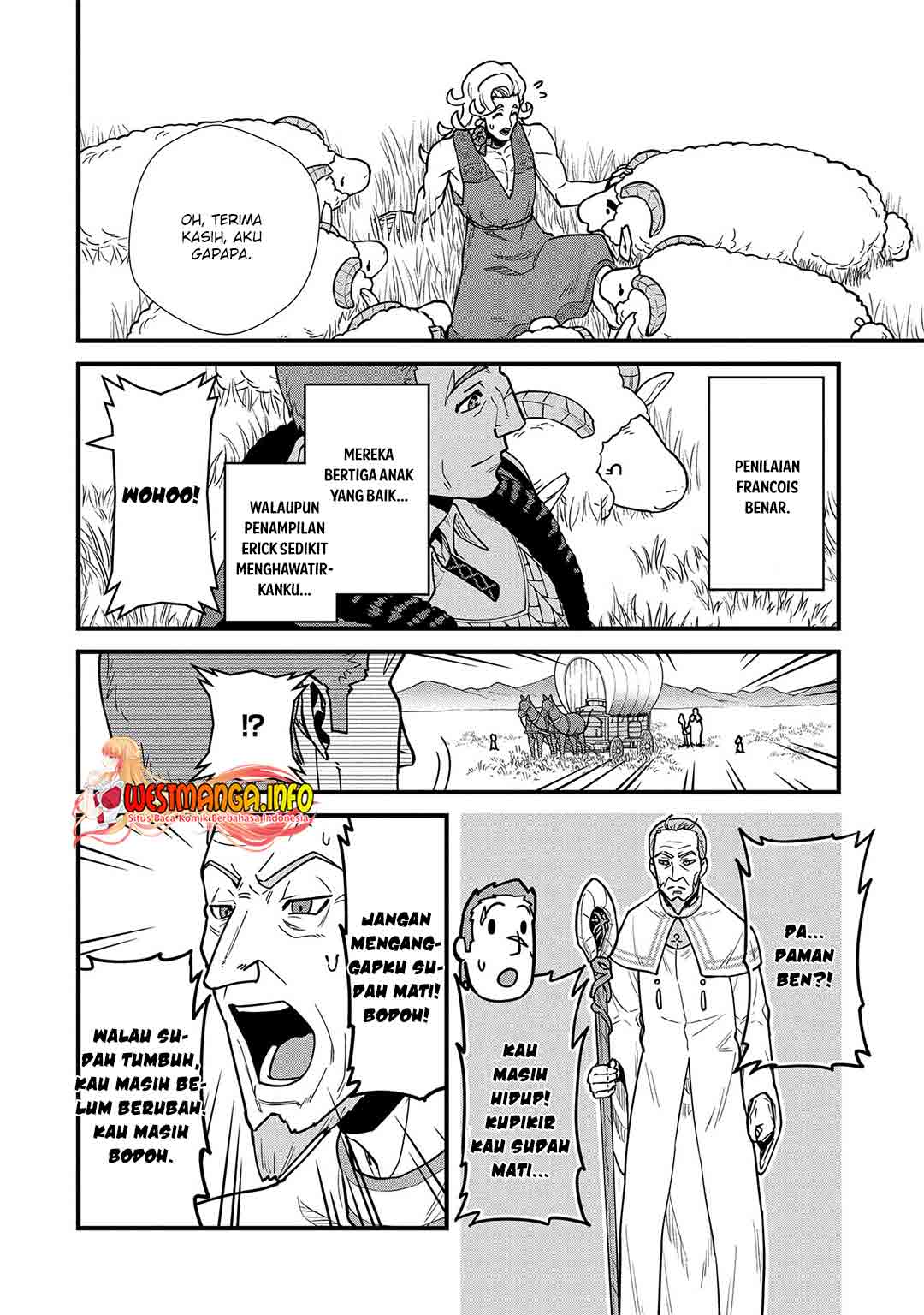 Ryoumin 0-nin Start no Henkyou Ryoushusama Chapter 25 Gambar 11