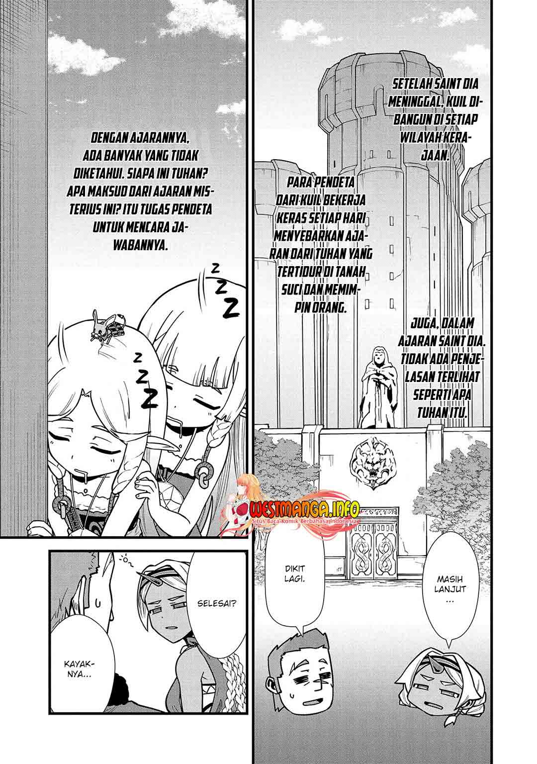 Ryoumin 0-nin Start no Henkyou Ryoushusama Chapter 25 Gambar 29