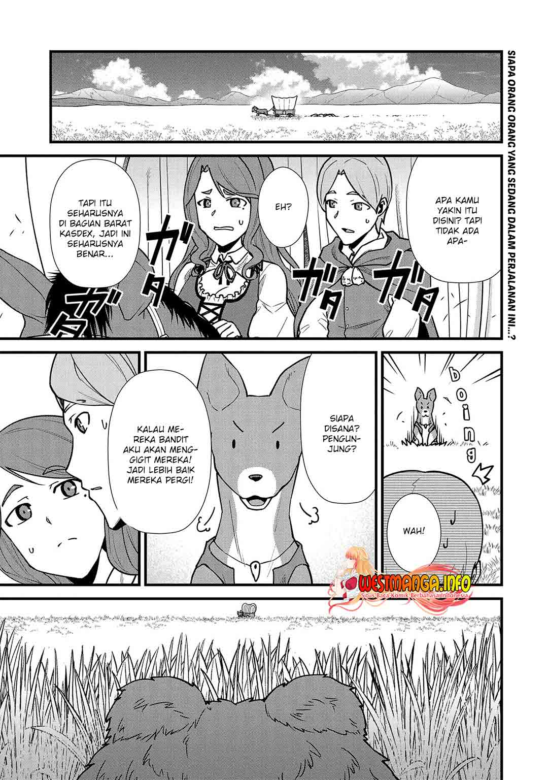 Ryoumin 0-nin Start no Henkyou Ryoushusama Chapter 25 Gambar 4