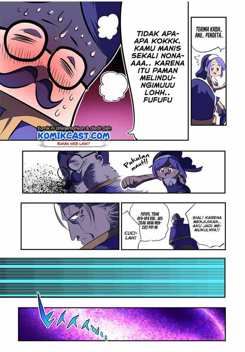 Tensei Shitara dai Nana Ouji dattanode, Kimamani Majutsu o Kiwamemasu Chapter 69 Gambar 10