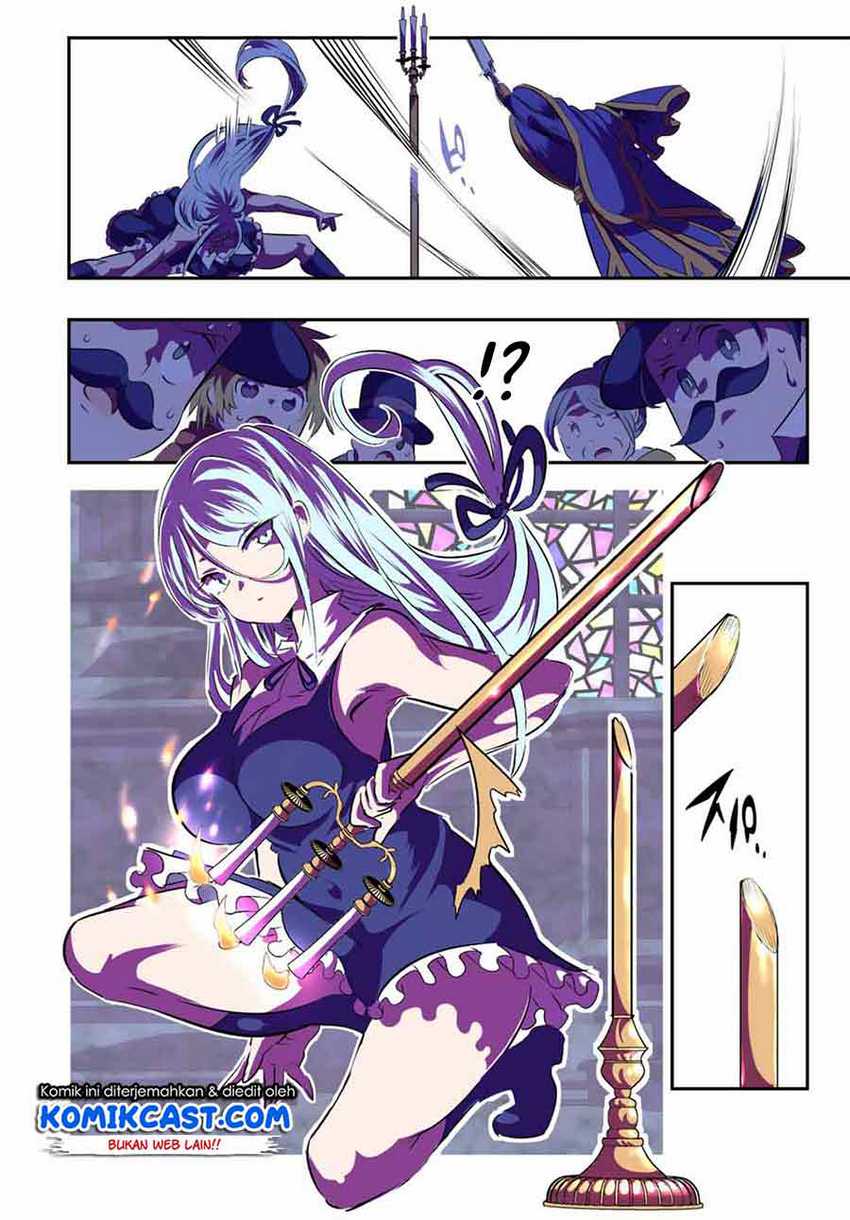 Tensei Shitara dai Nana Ouji dattanode, Kimamani Majutsu o Kiwamemasu Chapter 69 Gambar 11