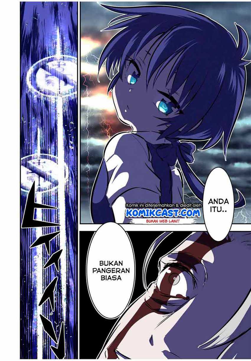 Tensei Shitara dai Nana Ouji dattanode, Kimamani Majutsu o Kiwamemasu Chapter 69 Gambar 3