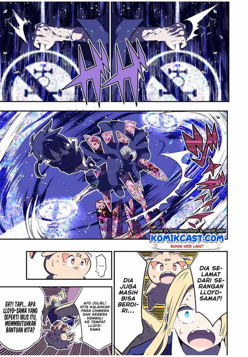 Tensei Shitara dai Nana Ouji dattanode, Kimamani Majutsu o Kiwamemasu Chapter 69 Gambar 4
