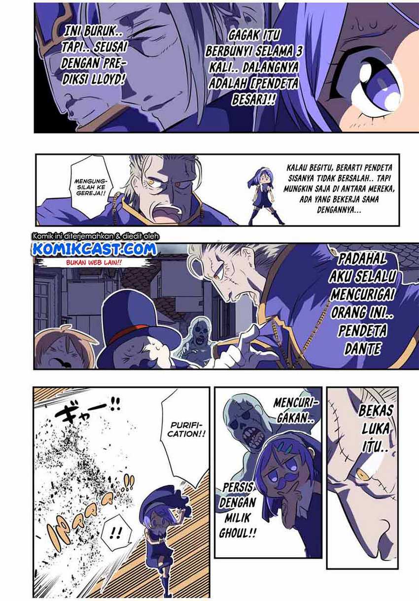 Tensei Shitara dai Nana Ouji dattanode, Kimamani Majutsu o Kiwamemasu Chapter 69 Gambar 9