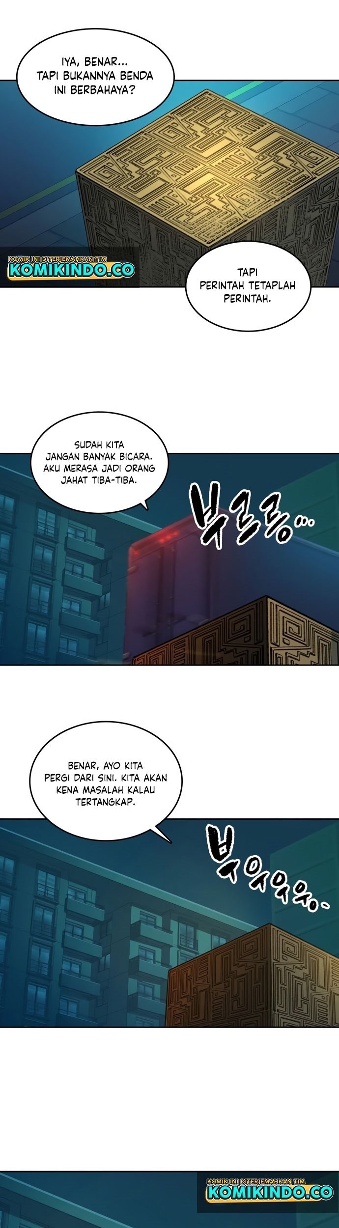 OOPARTS Chapter 57 Gambar 26