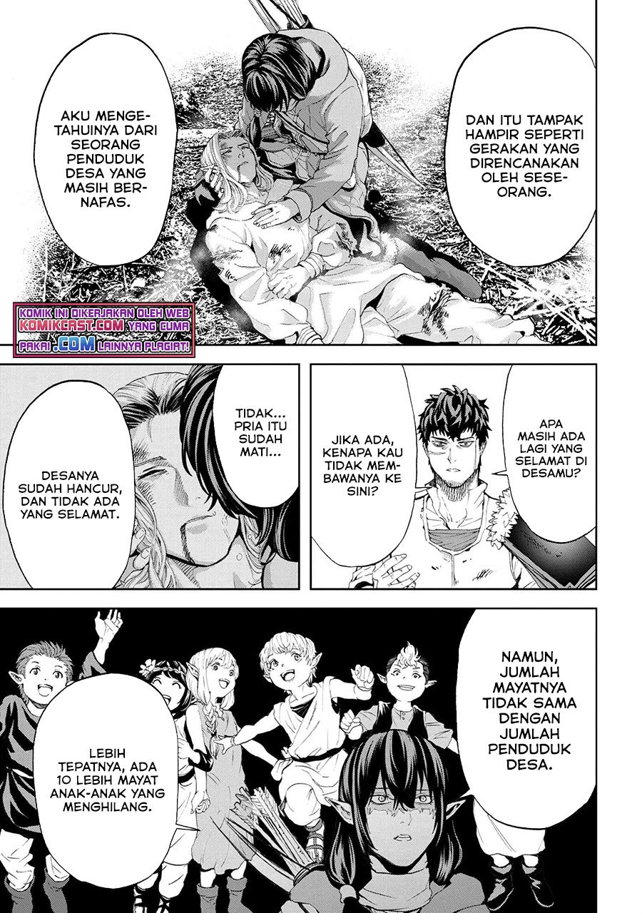 This Village Sim NPC Could Only Be Human Chapter 17.2 Gambar 14