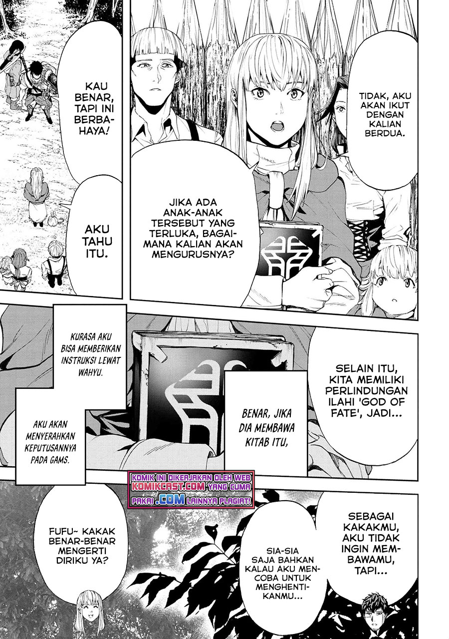 This Village Sim NPC Could Only Be Human Chapter 17.2 Gambar 18