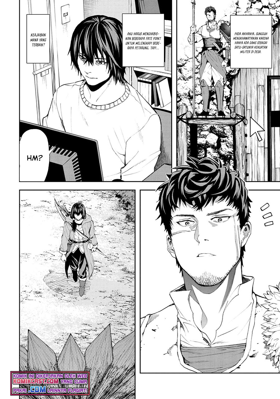This Village Sim NPC Could Only Be Human Chapter 17.2 Gambar 3