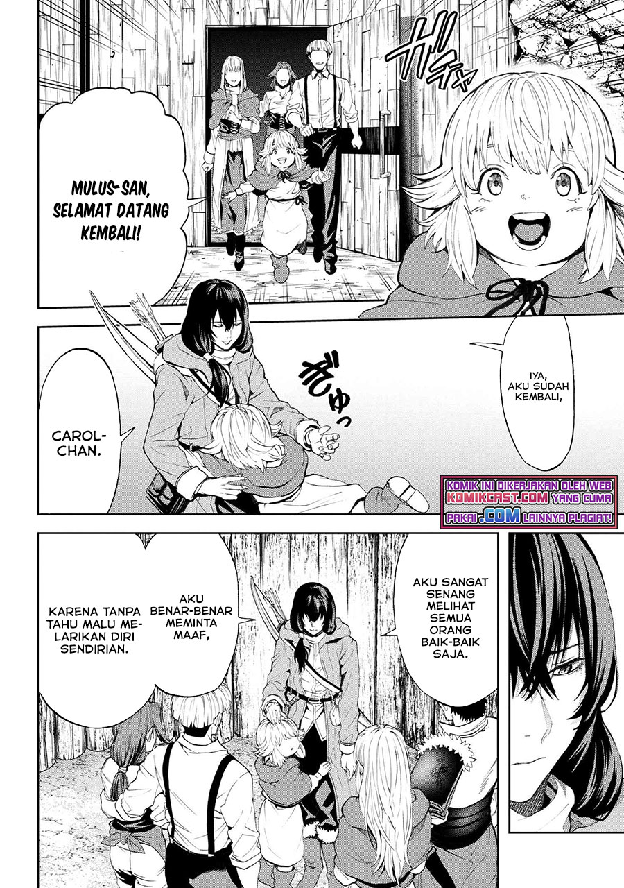 This Village Sim NPC Could Only Be Human Chapter 17.2 Gambar 5