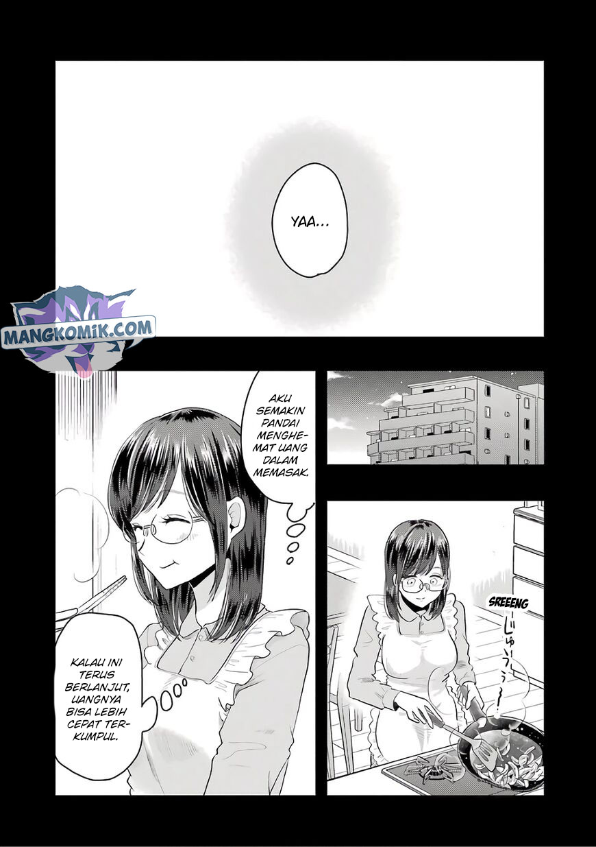 Yakumo-san wa Ezuke ga Shitai. Chapter 67 Gambar 12