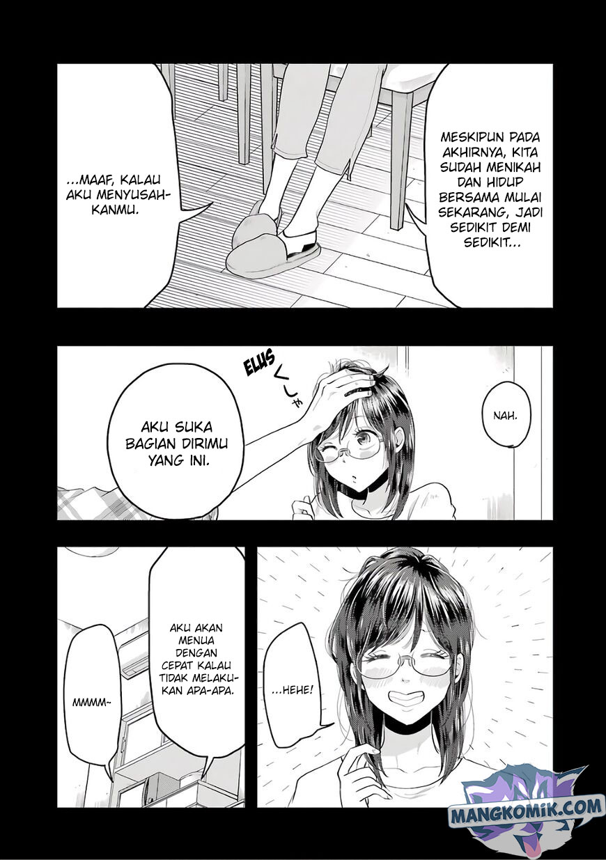 Yakumo-san wa Ezuke ga Shitai. Chapter 67 Gambar 8