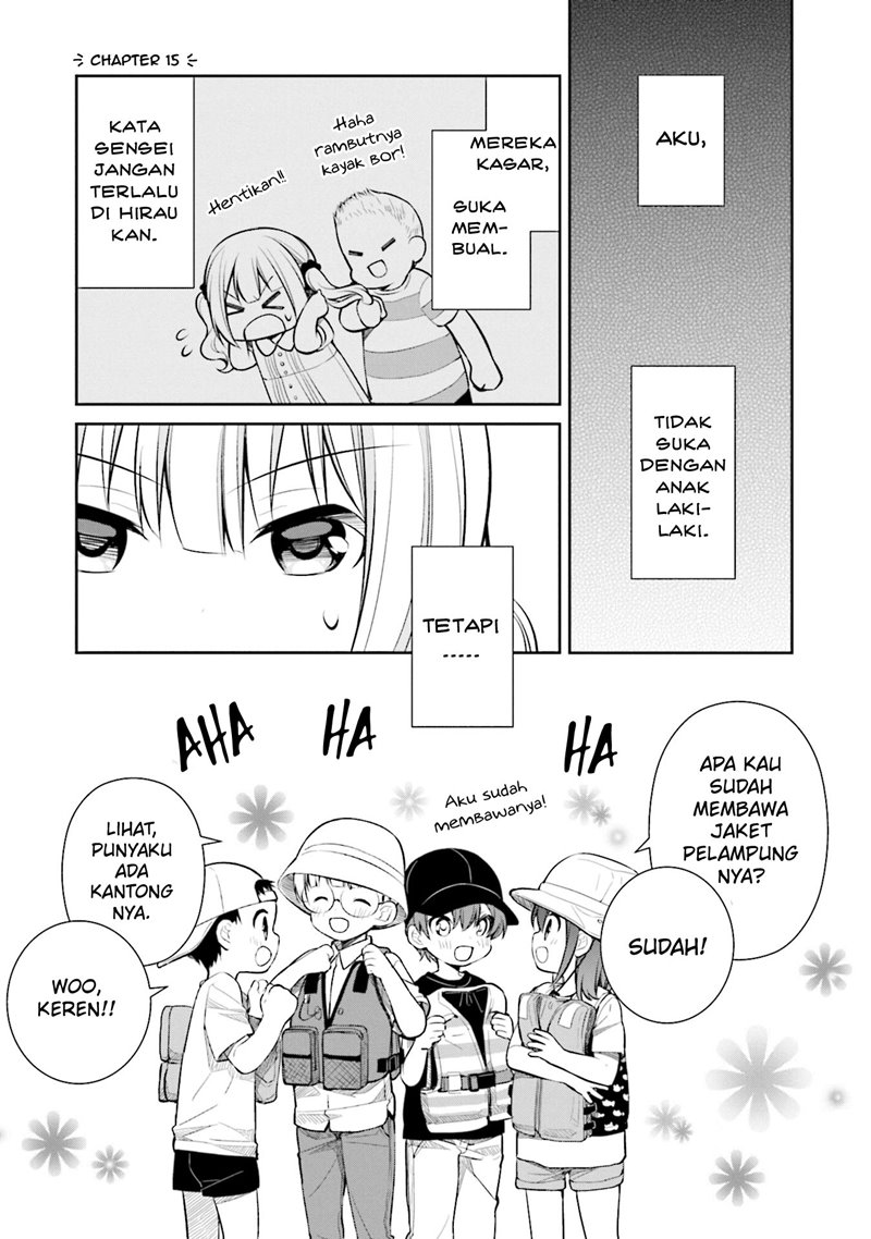 Baca Manga Slow Loop Chapter 15 Gambar 2