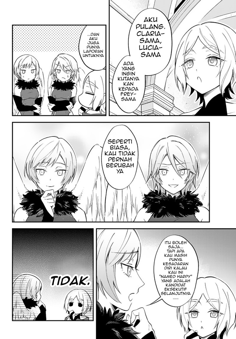 Tensei Shitara Slime Datta Ken Ibun: Makoku Gurashi no Trinity Chapter 35 Gambar 13