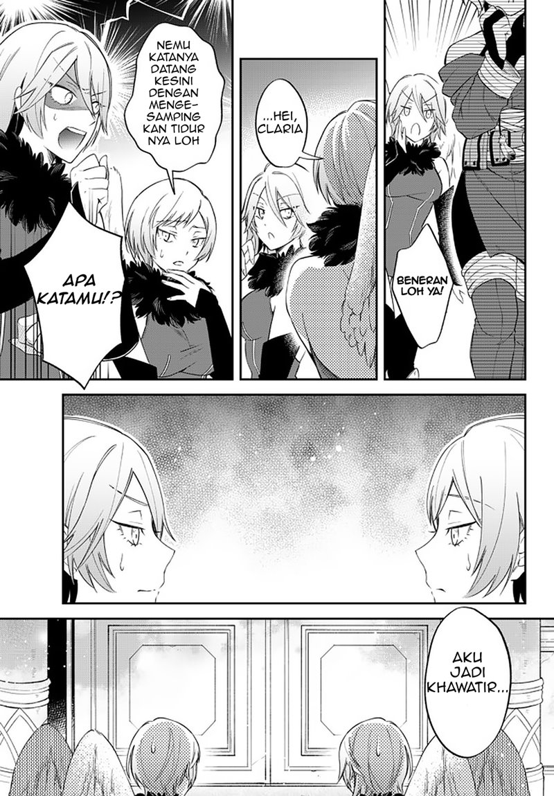 Tensei Shitara Slime Datta Ken Ibun: Makoku Gurashi no Trinity Chapter 35 Gambar 16