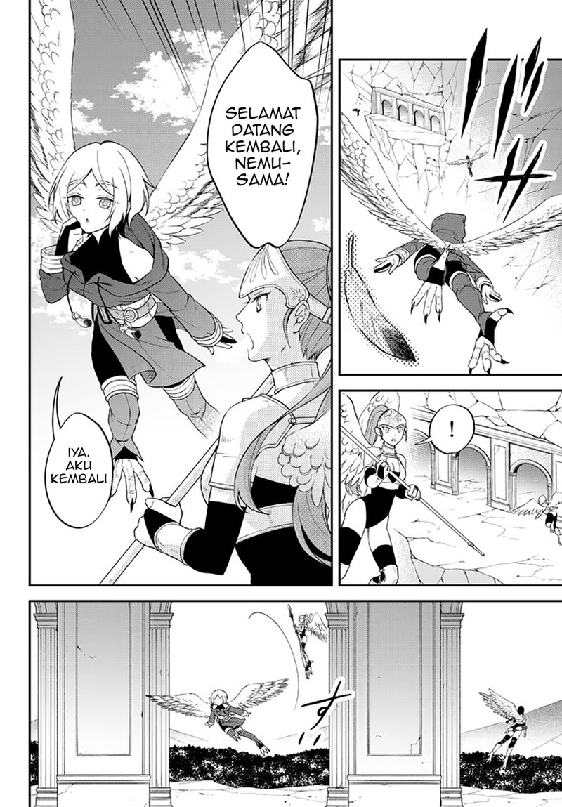 Tensei Shitara Slime Datta Ken Ibun: Makoku Gurashi no Trinity Chapter 35 Gambar 5