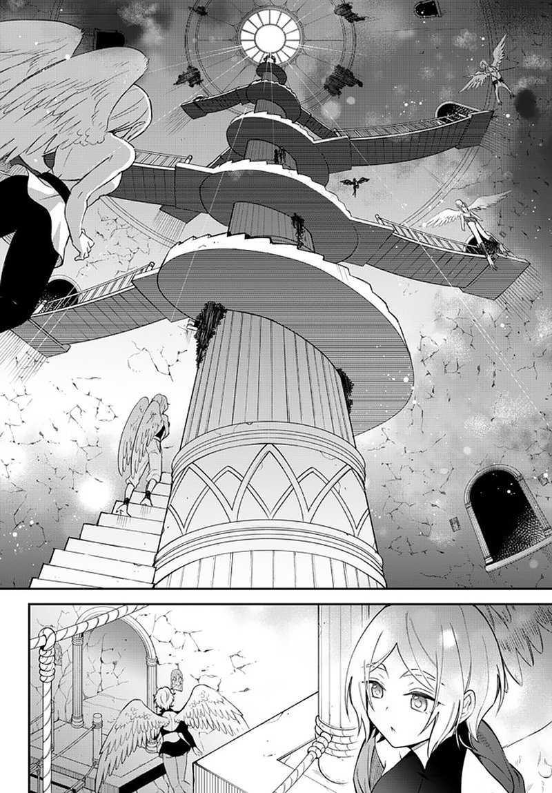 Tensei Shitara Slime Datta Ken Ibun: Makoku Gurashi no Trinity Chapter 35 Gambar 7
